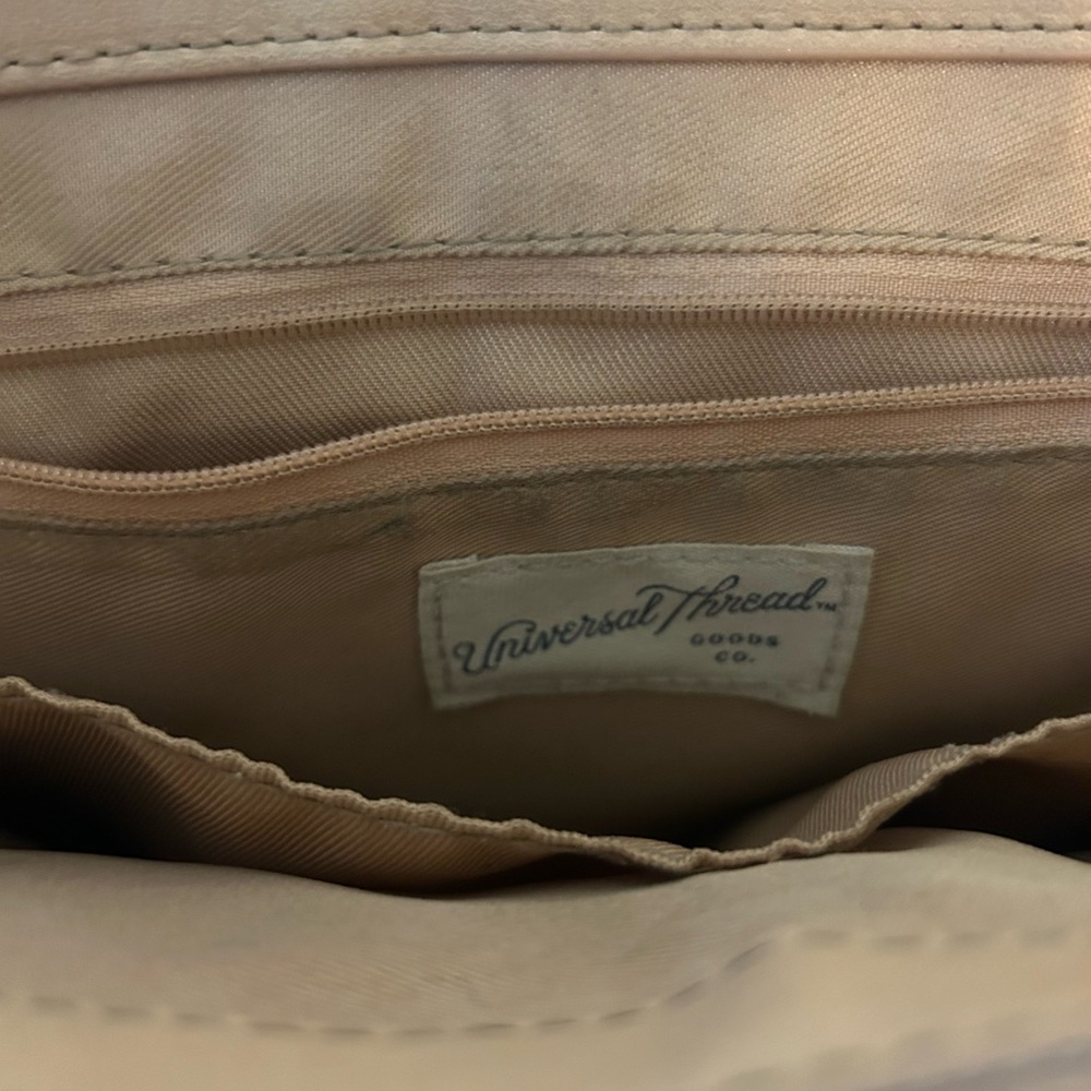 Universal Thread Purse/Backpack - image 1